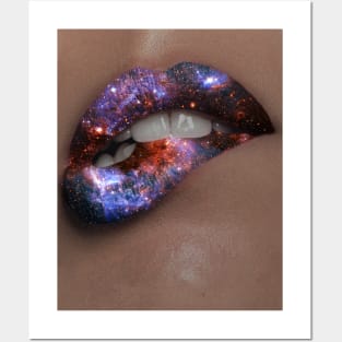 Magic Lips Posters and Art